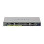 Netgear GS748PP Switch de 48 puertos Gigabit con PoE+