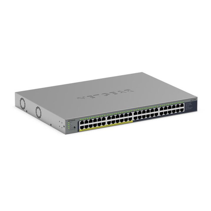 Netgear GS748PP Switch de 48 puertos Gigabit con PoE+