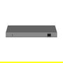 NETGEAR GS748PP Switch de Escritorio No Gestionado, 24 Puertos Gigabit PoE+ (380 W) y 24 Puertos Gigabit, Montaje en Pared