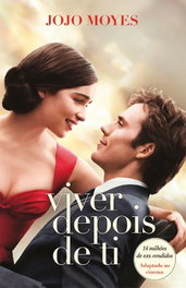 Viver depois de ti, Jojo Moyes - PORTO EDITORA