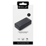SANDBERG 320-43 Saver Powerbank 27000 mAh Negro Carga Rápida 20W Power Delivery 3 Puertos USB Tipo C
