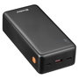 SANDBERG 320-43 Saver Powerbank 27000 mAh Negro Carga Rápida 20W Power Delivery 3 Puertos USB Tipo C