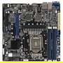 ASUS P12R-M Placa Base MicroATX LGA 1200 DDR4 con 2x1G Ethernet