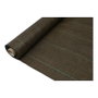 Faura Malla Antihierba, 100 g/m², Marrón, 1 x 100 m, Protección Anti-UV