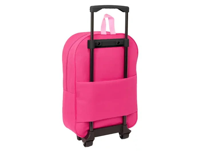 Safta Mochila Grande con Ruedas Minnie Mouse