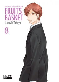 Fruits Basket Ed. Coleccionista, Natsuki Takaya - NORMA EDITORIAL