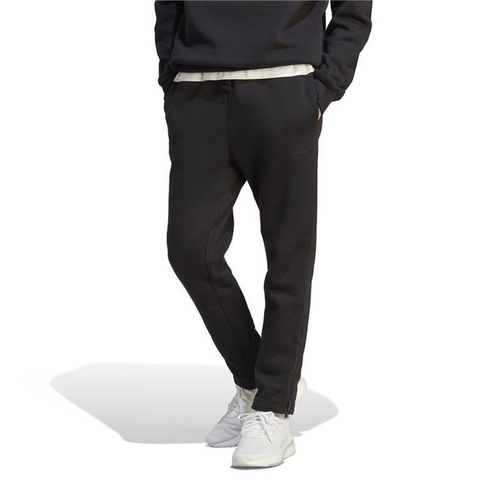 Pantalón Largo Deportivo Adidas All Szn Tz Pt Negro Hombre