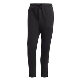 Pantalón Largo Deportivo Adidas All Szn Tz Pt Negro Hombre