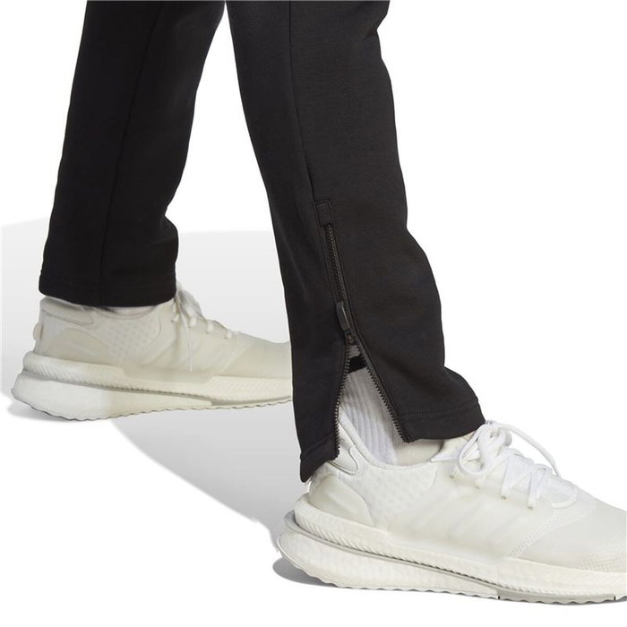 Pantalón Largo Deportivo Adidas All Szn Tz Pt Negro Hombre