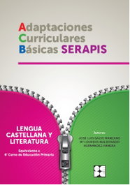 CEPE, LENGUA 6 EP ADAPTACIONES CURRICULARES BASICAS SERAPIS - JOSE LUIS GALVE MANZANO