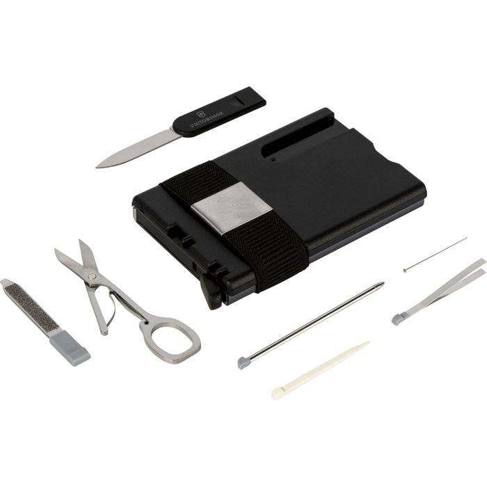 Victorinox Smart Card Wallet Sharp Gray