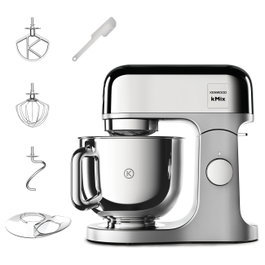 Kenwood kMix KMX760CH - Batidora amasadora 1000 W