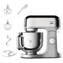 Kenwood kMix KMX760CH - Batidora amasadora 1000 W