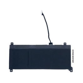 Wortmann 360-11V3 Batería 37Wh Polímero de Litio 5000 mAh Negra para Portátil