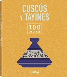 LIBRERO 100 RECETAS CUSCUS Y TAYINES