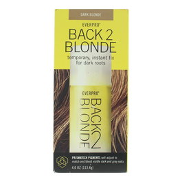 Back 2 Blonde, Hair Spray, Neutralizing For Dark Roots, Instant Fix, 113 g
