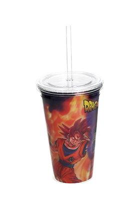 Battle Of Gods Vaso Lenticular Dragon Ball