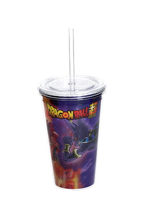 Battle Of Gods Vaso Lenticular Dragon Ball