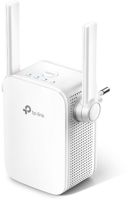 TP-Link RE205 Extensor de Rango Wi-Fi Blanco TP-Link RE205 Extensor de Rango Wi-Fi Blanco