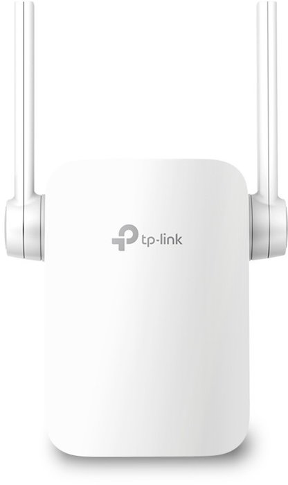 TP-Link RE205 Extensor de Rango Wi-Fi Blanco TP-Link RE205 Extensor de Rango Wi-Fi Blanco