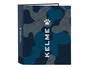 Safta Carpeta Kelme Epic de 4 Anillas con Lomo Ancho