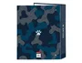 Safta Carpeta Kelme Epic de 4 Anillas con Lomo Ancho
