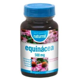 DIETMED Echinacea 500Mg 45Cap. Estimula las defensas naturales para gripes y resfriados