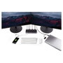 StarTech.com DK30C2DPPDUE Docking station universal USB-C y USB-A, Doble 4K