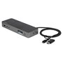 StarTech.com DK30C2DPPDUE Docking station universal USB-C y USB-A, Doble 4K