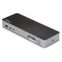 StarTech.com DK30C2DPPDUE Docking station universal USB-C y USB-A, Doble 4K