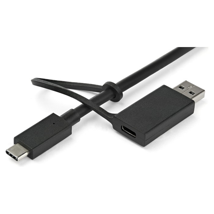 StarTech.com DK30C2DPPDUE Docking station universal USB-C y USB-A, Doble 4K