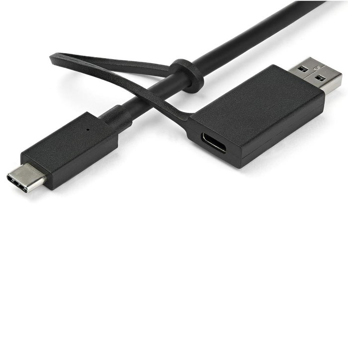 Startech Dock universal USB-C y USB 3.0 para portátil