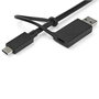 Startech Dock universal USB-C y USB 3.0 para portátil
