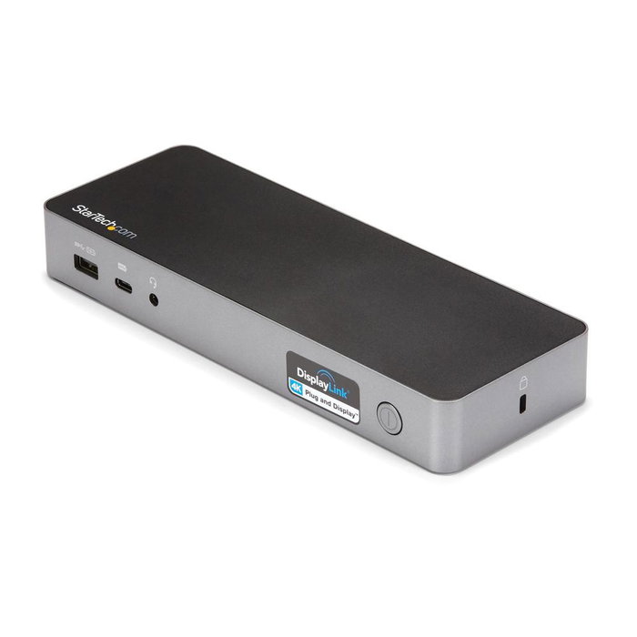 Startech Dock universal USB-C y USB 3.0 para portátil