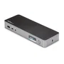 StarTech Docking Station Universal USB-C y USB 3.0 Dual 4K PD 60W DK30C2DPPDUE