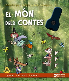 BARCANOVA, El món dels contes, Ignasi Valios i Buñuel