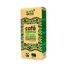 ALTERNATIVA 3 Cafe Chiapas 100% Arabica Eco 250Gr