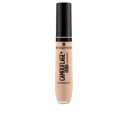 Essence Corrector CAMOUFLAGE+ MATTE Resistente al Agua Tono #50 8 ml - Cobertura Total Acabado Mate