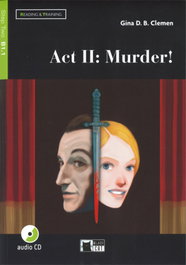 VICENS VIVES, ACT II : MURDER ! READING AND TRAINING STEP TWO B1.1