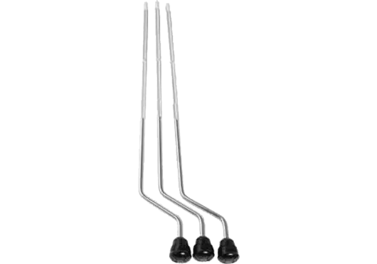 Pearl Patas Ft Legs (3) Ftb-07/Lb-15 11x4x56 cm