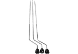 Pearl Patas Ft Legs (3) Ftb-07/Lb-15 11x4x56 cm