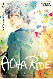 Aoha Ride Vol. 12