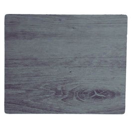 ADRIER - MGN12-LOW - Tabla Melamina para presentación GN 1/2 - 32,5 x 26,5 x 1 cm - Roble claro