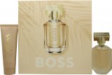 Hugo Boss The Scent For Her Set de Regalo Eau de Parfum 50 ml y Loción Corporal 75 ml Hugo Boss The Scent For Her Set de Regalo Eau de Parfum 50 ml y Loción Corporal 75 ml