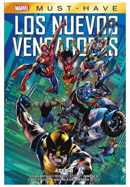 Panini España S.A. Marvel Must-Have Los Nuevos Vengadores 13