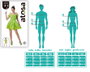Disfraz Hada Verde Brillante con Alas Mujer Adulto XL