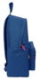 Safta Mochila Kings League School con Ruedas 1K, Dimensiones 42x33x15 cm - Mochila Escolar Infantil/Juvenil