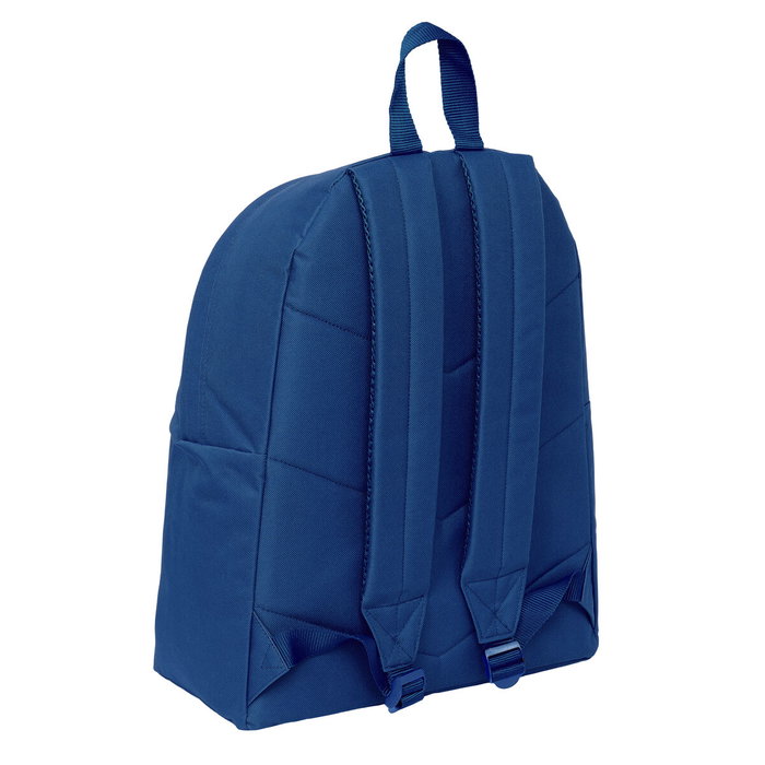 Mochila Escolar Kings League 1k Azul 33 x 42 x 15 cm