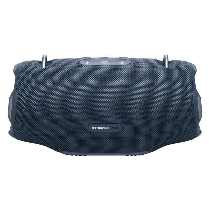 JBL Altavoz Bluetooth Portátil Xtreme 4, 100W, Batería 24h, Resistente al Agua IP67, Bluetooth 5.3, Color Azul