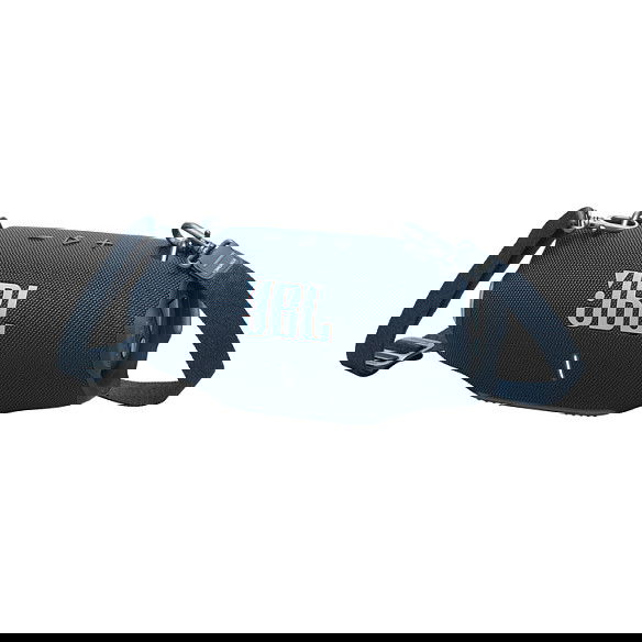 JBL Altavoz Bluetooth Portátil Xtreme 4, 100W, Batería 24h, Resistente al Agua IP67, Bluetooth 5.3, Color Azul